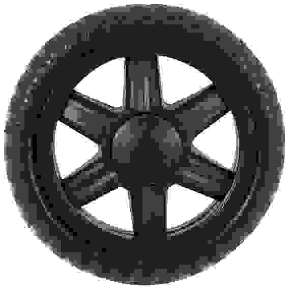 Колесо пластиковое, 135 мм