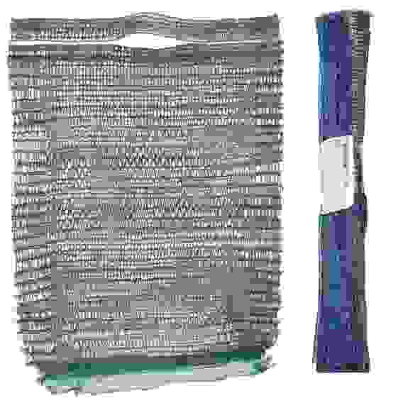 Мешок-сетка для овощей (комплект 5шт.), 25х39см, фиолетовый