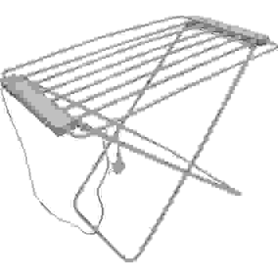 Электросушилка для белья HT-800 (220-240В,50Гц,100Вт)