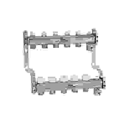 Коллекторная группа с вент.ручной регулировки IVR 1*6* 3/4 (нерж. сталь)