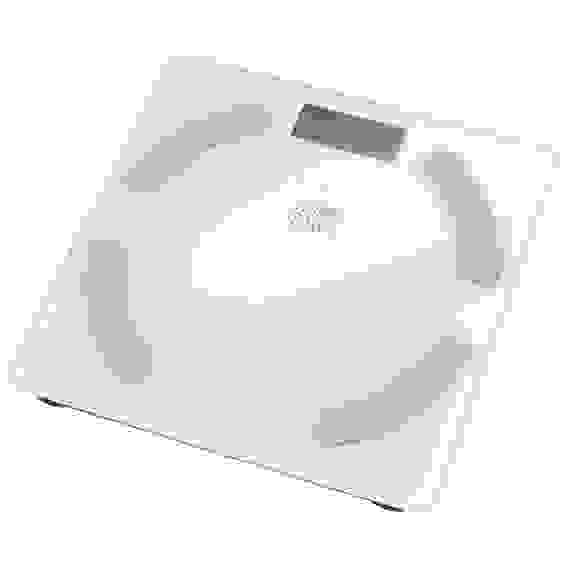 Весы напольные электронные с анализатором HOMESTAR HS-6003 (стеклянная поверхность, 180 кг)