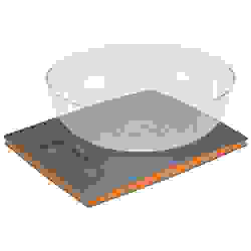 Весы кухонные электронные ENERGY EN-424, серые