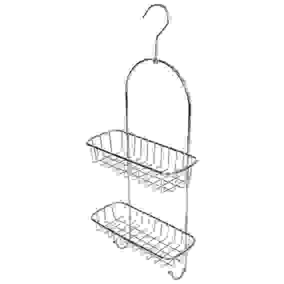 Полка двухъярусная подвесная COZY-CR-3, 23*10*55 см