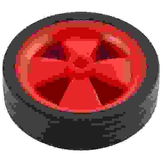 Колесо пластиковое 88 мм