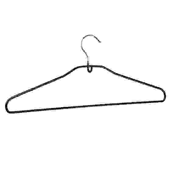 Вешалка металл с ПВХ покрытием 40см (цвет mix), TCH-103 VETTA