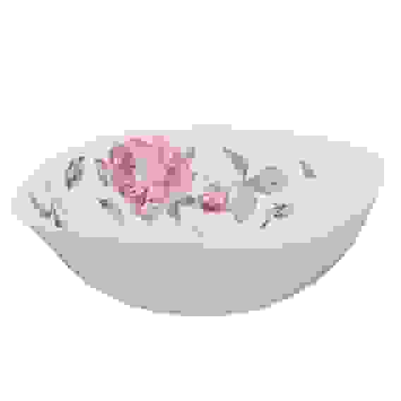 Салатник опаловое стекло 19см, квадратная форма, 19019 MILLIMI Анета