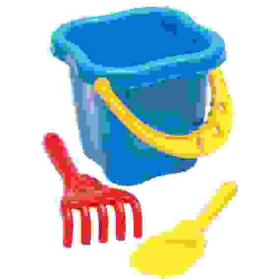 Набор для песочницы 3пр., РЫЖИЙ КОТ