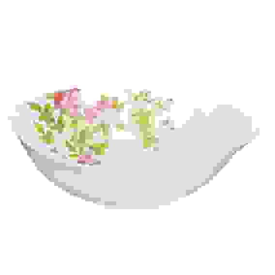 Салатник опаловое стекло 23см, квадратная форма, 180111 MILLIMI Верона