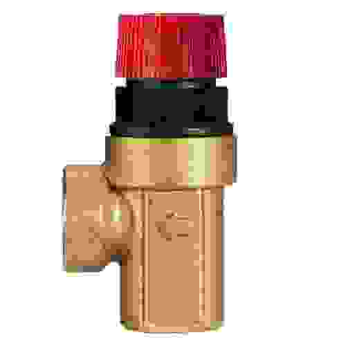 Клапан предохран.IVR (внутр.рез.) 3/4" (6,0 бар.)