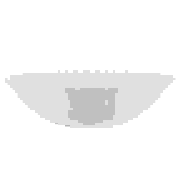 Салатник, опаловое стекло, 24см MILLIMI Бьянко