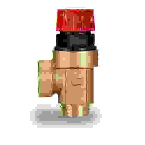 Клапан предохран.IVR (вн/нар.) 1/2&quot; (1,5 бар.)