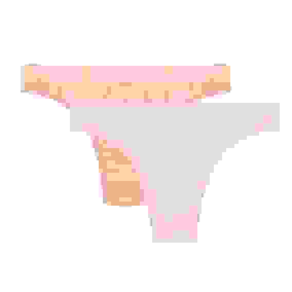 Трусы-стринги женские, 90% полиамид, 10% спандекс, р-ры 42/44, 46/48, 2 цвета GALANTE