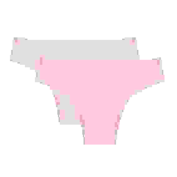 Трусы-слипы женские бесшовные, 95% вискоза, 5% спандекс, р-ры 42-48, 2 цвета GALANTE