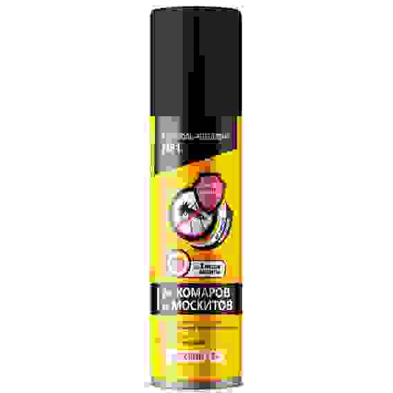 Аэрозоль-репеллент №1 от комаров, мошек и москитов детский, 100мл