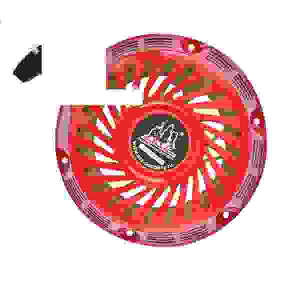 Стартер ручной подходит для двигателей 182F/188F/192F, генераторов, мотопомп, мотоблоков 6700006615