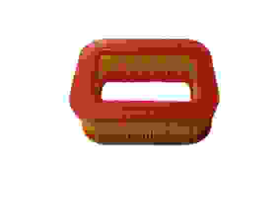 Фильтр воздушный бензопилы 45-18, 52-20 бумажный квадрат