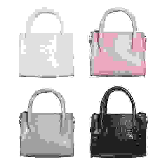 Акция! Сумка женская, ПУ, 17х13см, 4 цвета, 21-01 ЮL