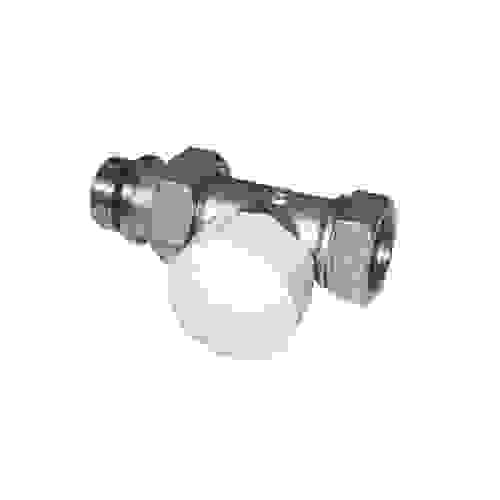 Вентиль термостат.IVR (прямой) 3/4\"