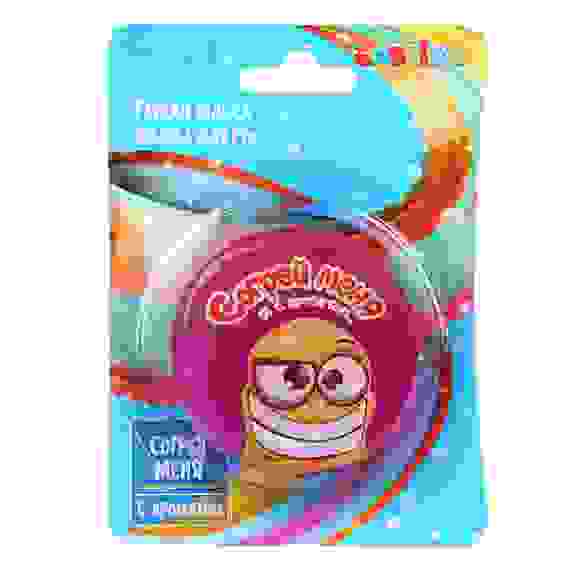 Умная масса Жвачка для рук, полимер, 18х12,5см, 10 дизайнов LASTIKS