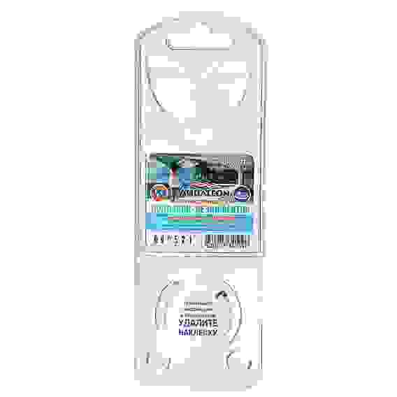 Уценка! Поплавок дезинфектор для бассейна (1-3м3) Aqualeon, компл действия (медленный хлор), 20г