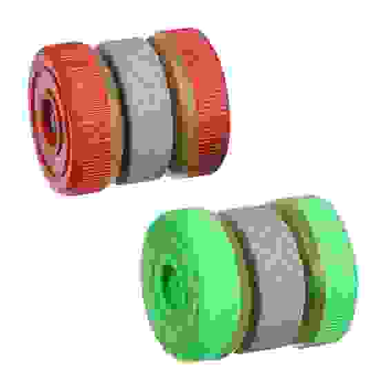 Ножеточка-колесико, 4х3,5см, полипропилен