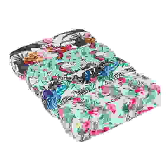 Футляр для очков, ПВХ, 16х6,3см, 4 дизайна ЮL