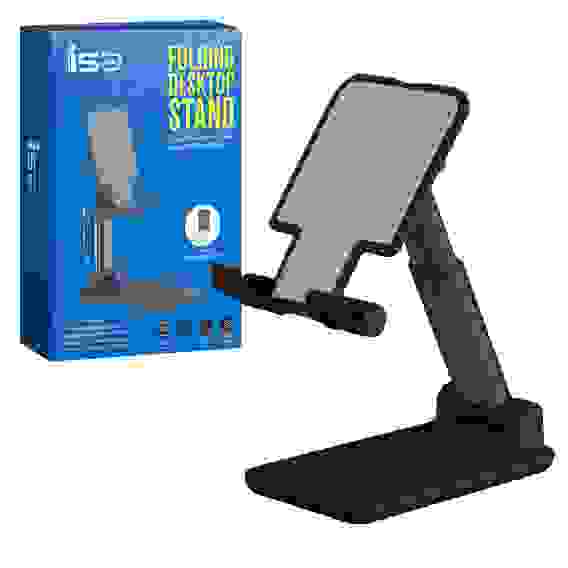 Регулируемая подставка черная FLEX PI2 ISA