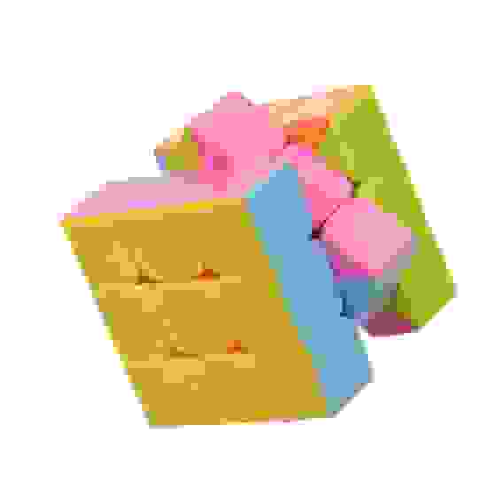 Кубик-головоломка &quot;Собери цвета&quot;, ABS, 5,6см, 6605B