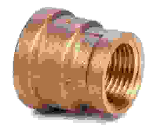 Муфта перех. ( вн./вн.) 1.1/4&quot;х1.1/2&quot;(латунь)