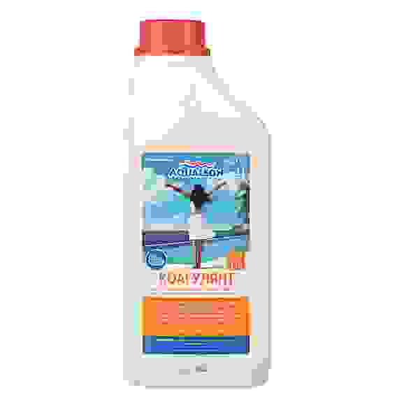 Коагулянт для бассейна Aqualeon (оксихлорид алюминия), 1,1кг