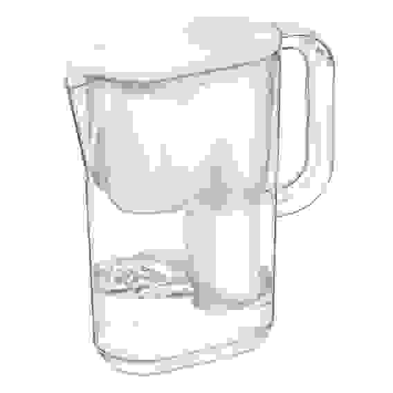 Фильтр-кувшин 2,5л &quot;Аляска&quot; белый БАРЬЕР