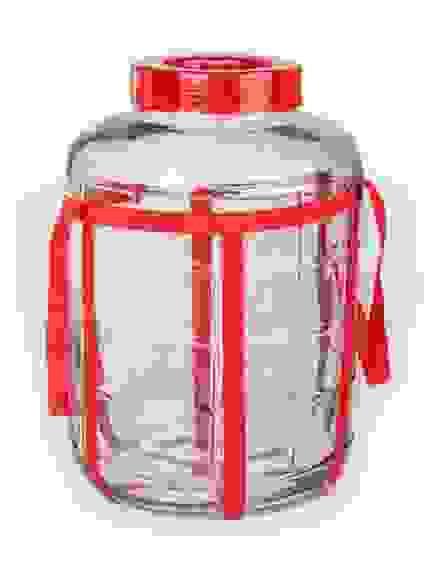 Акция! Бутыль с гидрозатвором 9л