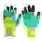 Садовые перчатки, 9 размер, нейлон с пенополиуретановым обливом, 50 гр INBLOOM