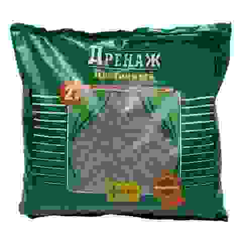 Дренаж мелкий &quot;Цветочный&quot; 2л РОСТКОМ