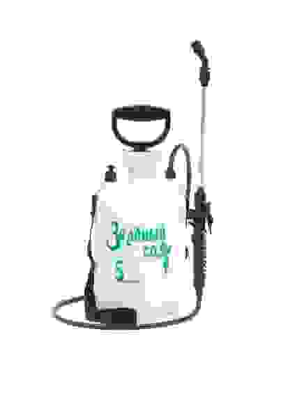 Опрыскиватель 5л. Зеленый сад