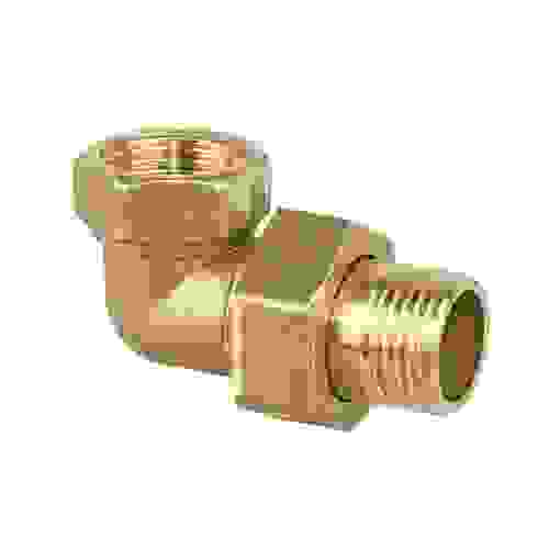 Американка (угл.) (вн./нар.) 1&quot; ( латунь)