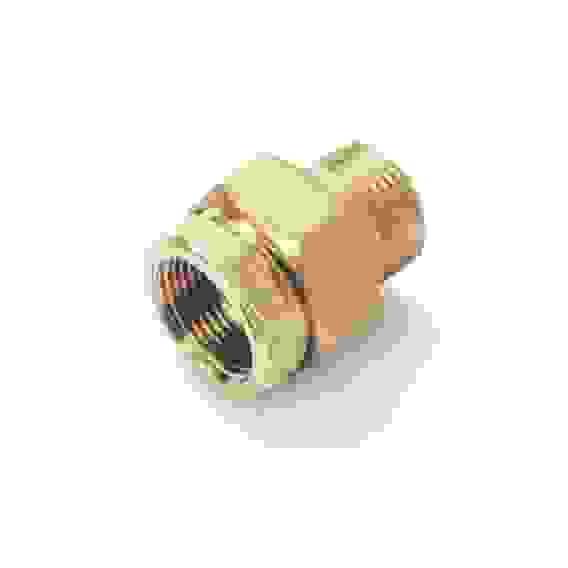 Американка (прям.) (вн./нар.) 1/2&quot; ЭКО ( латунь)