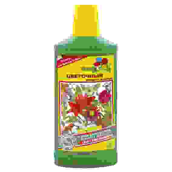 Удобрение жидкое унив.\"Гера\" д/цветов 0,5л