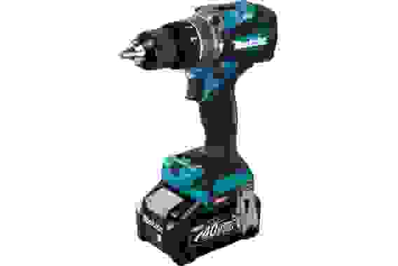 Дрель акк. MAKITA XGT HP001GD201