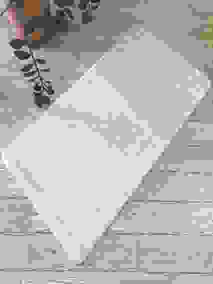 Коврик &quot;Rabbit&quot; 1 предмет 80*150 white