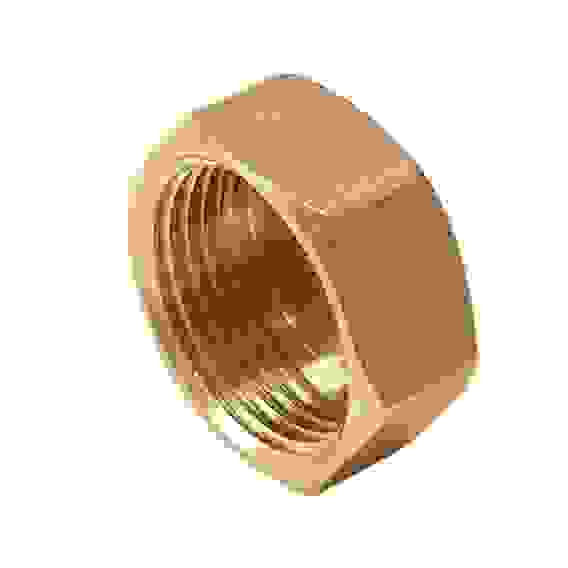Заглушка (вн.рез.) 3/4&quot; (латунь)