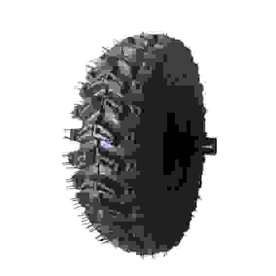 Колесо снегоуборщика 13*4.10-6 посадка d-20мм левое