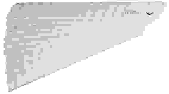 Лезвия для канцеляр. ножей Hatber 9мм 10 шт в пластик.боксе с европодвесом