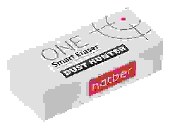 Ластик TPR Hatber One 36шт в картонной Дисплей-витрине