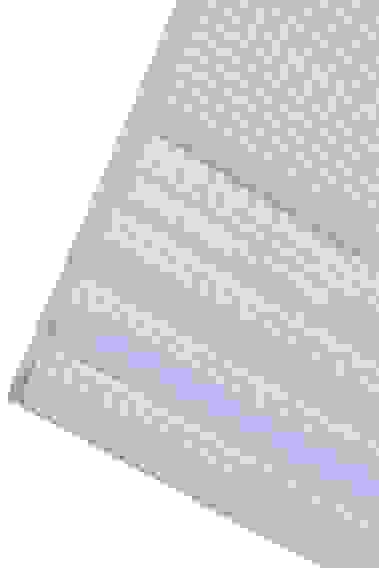 Блокнот 80л А5ф клетка Многоцветный срез Обл. Бумвинил на гребне METALLIC Серебро