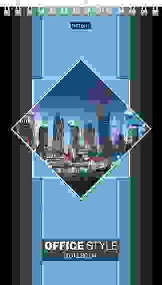 Блокнот 60л А5ф 120x200мм ЛИНИЯ 80 гр/кв.м на гребне жесткая подложка Пластиковая обложка серия -Офи