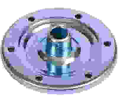 Фланец гидроаккумулятора
