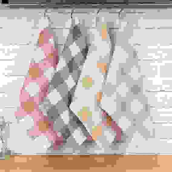 АКЦИЯ! Полотенце кухонное, 100% хлопок, 40х60см, 210гр/м, 8 цветов PROVANCE Гармония