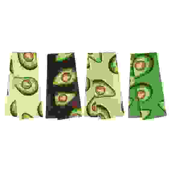 Полотенце кухонное, рогожка 100% хлопок, 35х60см, 4 дизайна PROVANCE Весна