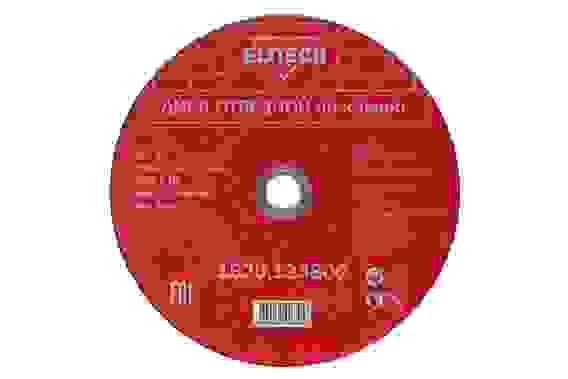 Диск отрезной по камню 230х2.5х22 мм, ELITECH